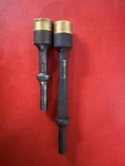 Vim Tools And Monster Brass Face Air Hammer Bits Lot Of 2. Fixed Price $85.00.