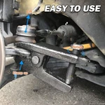 Universal Ball Joint Separator Adjusts From 1-1/2"TO 1-7/8", Remover Tool Compat. Fixed Price $19.99.