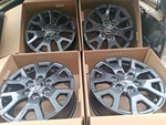 One (1) 2024-2026 Oem Toyota Wheel 17 X. Fixed Price $125.00.