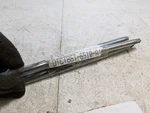Ford Rotunda Otc Tool T86T-6510-A (3 Pc) 6.6L Diesel Valve Guide Reamer Set. Fixed Price $40.00.