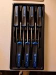 Cornwell Tools Rare Discontinued Torx Drivers CSDT8 10 15 20 25 27 30 426-L23. Fixed Price $99.99.