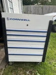 Complete Starter Tool Set With 2 Carts, 3 Part Stands, Accessories. Fixed Price $1810.00.