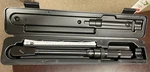 Snap On Torque Wrench 3/8. Fixed Price $300.00.