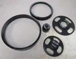 Ford T94P-77000-D 307-S274 Rotunda CD4E Clutch Piston Seal Protector Sizer Set. Fixed Price $117.99.
