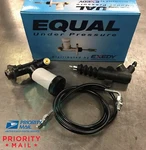 Exedy Master & Slave Cylinder Stainless Clutch Line Kit For 90-05 Mazda Miata. Fixed Price $89.95.