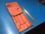 Snap On HBF500 File Set V.g.c.. Fixed Price $94.19.