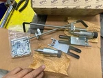 Kent Moore EN-47650-250 Front Adapter Retainer Frame. Fixed Price $75.00.