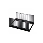 Burco Windshield And Back Glass Carrier, Rack, S-series Usa Made. Fixed Price $950.00.