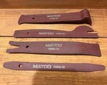 Matco Tools Mini Panel Trim Removal FMR6 (set Of 4). Fixed Price $39.99.