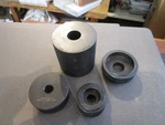 Kent Moore KM-6005-1-A KM-6005-2 KM-6005-3 KM-6005-4-A Remover Installer Tool. Fixed Price $30.00.