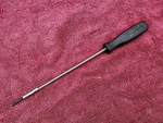 Snap-on MD18 Carburetor Adjustment Tool, Flexible Hex End, 1/8". Fixed Price $12.99.