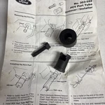 Ford Otc Pcv Port Tube Installer Remover Special Service Tool 303-592 Set. Fixed Price $14.00.