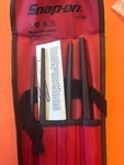 Snap-on Piece Drift Punch Set PPLT40AK. Fixed Price $180.00.