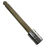 Snap-on Long Ball Hex Socket FABLM10 3/8" Drive Mm Usa As Pictured Pro Tool. Fixed Price $30.95.