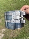 New Britain Piston Ring Compressor Used Vintage P350. Fixed Price $18.00.