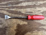 Vintage K-d Kd Tools 485 Rigid Gasket Scraper With 7/8 Blade Usa New Nos. Fixed Price $19.00.
