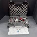 Snap-on Tools Usa New Light Duty Interchangeable Master Puller Set CJ2400. Fixed Price $1095.00.
