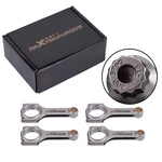 Connecting Rods ARP2000 3/8" Bolts Ford Kent Crossflow 4.928''. Fixed Price $393.57.