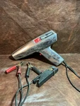Sears Craftsman Inductive Timing Light Chrome Vintage Untested. Fixed Price $74.99.