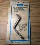 Otc Belt Tensioner Torque Wrench Adopter 7298 - Nos. Fixed Price $11.11.
