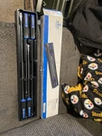 Cornwell CSD4LS Piece Long Screw Driver Set Blue Philips And Flat Tip. Fixed Price $79.99.