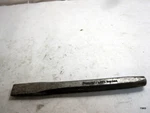 Snap-on PC816 1/2" 6" Long Cold Steel Flat Edge Chisel Usa. Fixed Price $11.25.