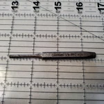 Snap On 1/8" Pin Punch Ppc 403 Usa Mechanic Tool. Fixed Price $14.99.