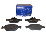 Ford Fiesta Fusion Ka Puma Front Brake Pads Set 1999 To 2009 Apec Blue. Fixed Price $25.40.