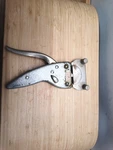 Preston Tube Bender Brake Fuel Suspension Pipe 1/4 - 6MM Made In England Vtg. Fixed Price $33.63.