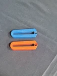 Kent-moore J-41769 Fuel Line Quick Disconnect Tool Set 5/16" & 3/8" Used.. Fixed Price $39.95.