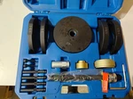 GEN2 Wheel Bearing Fitting Kit 78MM Ford/volvo - Laser 5568. Fixed Price $408.86.