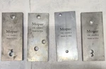Mopar 10343B-1 Thru Chrysler 3.0L Eco Diesel Cyl. Head Alignment Plate Kit. Fixed Price $70.00.