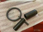 Ford Rotunda Otc Tool T91P-19623-AH/-BH Ch Compressor Seal Remover/replacer K9. Fixed Price $9.96.