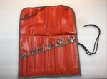Snap On VOM810-VOM1719 -metric, MM-19MM, 6-PC.DOUBLE Open-end, Wrench Set-mint. Fixed Price $219.99.