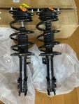 Pair Front Strut Coil Spring Assembly Eccpp To Hyundai Sonata 2011 172585 172586. Fixed Price $90.00.