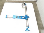 Gci 04082151C Tool Balancer Robot 3-AXIS Slide Arm Pick And Place No Motors. Fixed Price $549.99.
