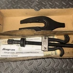 Snap-on Tools Usa WA92- 1, Spring Compressor W/ Yoke, Arms, & Screw Stud. Fixed Price $179.99.