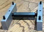 Blue Point Tools Dohc Timing Belt Camshaft Holder Adjustable Gear Block. Fixed Price $50.00.