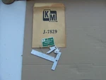 1959 Pontiac 2-BBL Kent Moore Carburetor Gauge Tool Set, Nos! Km J-7829. Fixed Price $29.99.