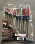 Vintage 90S Craftsman Usa 8-PIECE Screwdriver Set No 41432 Rare Htf. Fixed Price $29.99.