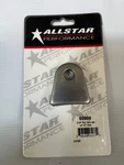 Allstar PERFORMANCE-3/16 Flat Tabs 1/2IN Hole- 4 Pk ALL60006. Fixed Price $14.00.