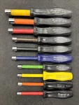 Rare Snap-on Pack 431700+ Nut Set Of 1/4 5/8 10MM. Fixed Price $179.00.