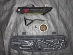2001-2005 Bmw 325I 325XI 330I 330XI Spare Tire Emergency Jack Lift W/ Tools Oem. Fixed Price $99.00.