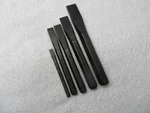 Craftsman Chisel Set, Made In Usa (p/n 42971, 42973 To 42976) - 5 Pcs. Fixed Price $68.95.