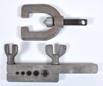 Snap-on Tools TF-5 Flaring Made Usa Underline Logo Vtg. Fixed Price $22.00.