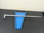 #AY023 Armstrong Usa Rolling Head Pry Bar 70-515 Gmtk. Fixed Price $19.51.