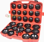 30PCS Oil Filter Cap Wrench Cup Socket Tool Set Mercedes Bmw Vw Audi Volvo Ford. Fixed Price $59.99.