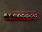 Matco Tools SCP8T Pipe Plug Removal 8PC Set 1/2IN Dr. Fixed Price $79.95.