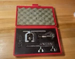 Blue Point TF-528-D Double Flaring Tool Kit Snap On. Fixed Price $89.99.