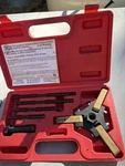 Matco Tools MST9740C Universal Gm/chrysler Harmonic Damper Pulley Puller W/ Case. Fixed Price $42.20.